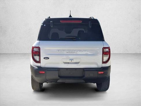 New 2025 Ford Bronco Sport Outer Banks image 8