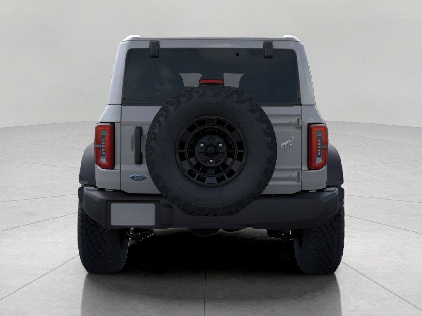 New 2026 Ford Bronco Outer Banks w/ Sasquatch Package AWD/4WD image 5