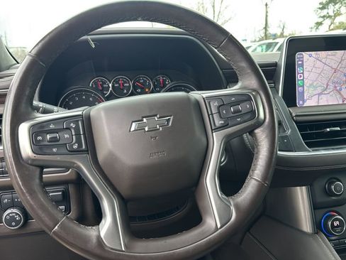 Used 2021 Chevrolet Tahoe Z71 w/ Luxury Package image 14