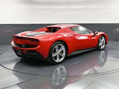 Used 2025 Ferrari 296 GTB image 8