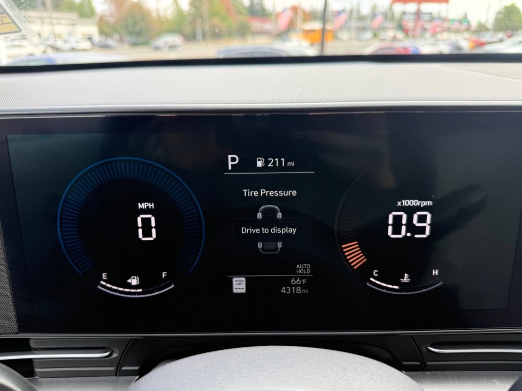 Certified 2026 Hyundai Kona SEL Sport AWD/4WD image 24