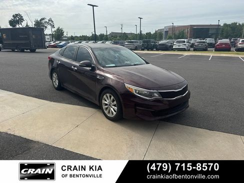 Used 2016 Kia Optima LX FWD image 15