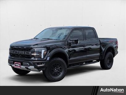 New 2025 Ford F150 Raptor