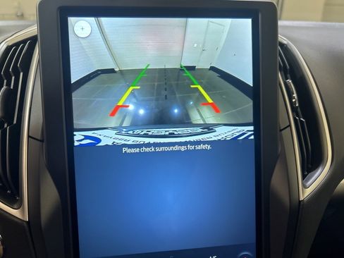 New 2024 Ford Edge SE image 22