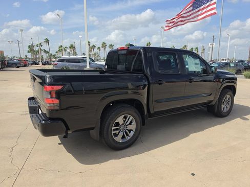 New 2026 Nissan Frontier SV w/ SV Convenience Package RWD image 6