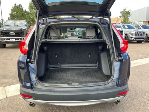 Used 2018 Honda CR-V Touring image 20