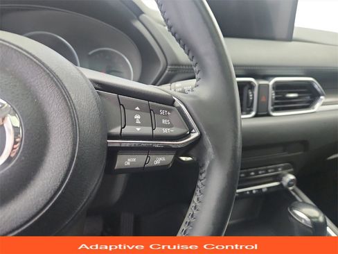 Used 2021 MAZDA CX-5 Grand Touring image 37
