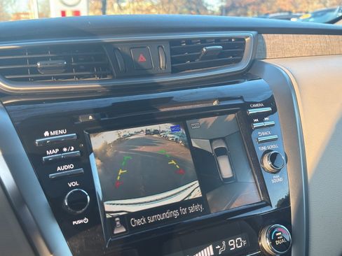 Certified 2023 Nissan Murano SL w/ SL Moonroof Package image 23