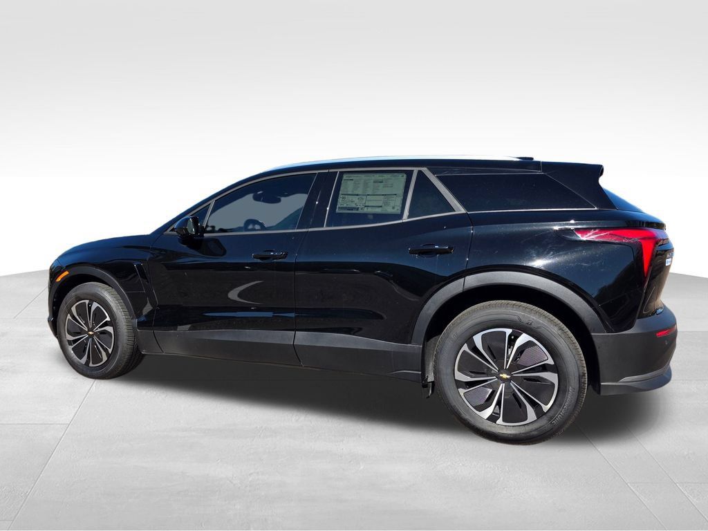 New 2025 Chevrolet Blazer EV LT AWD/4WD image 4