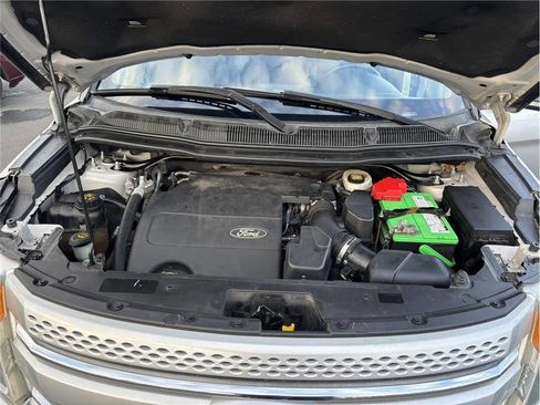 Used 2015 Ford Explorer Limited image 20