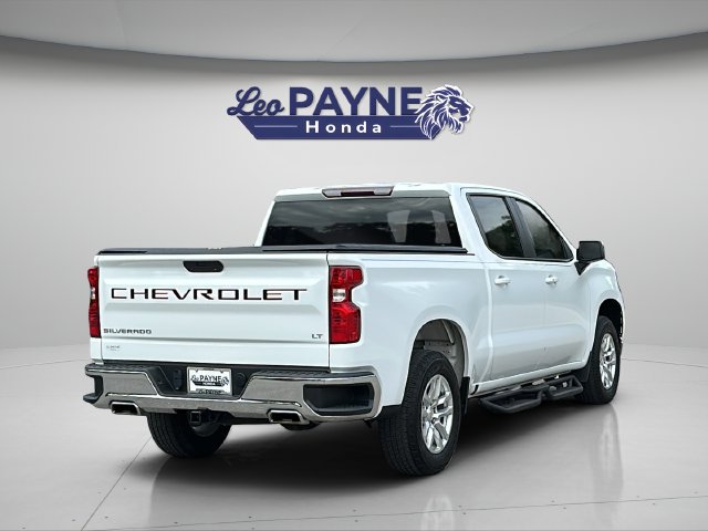 Used 2021 Chevrolet Silverado 1500 LT w/ Z71 Off-Road Package AWD/4WD image 11