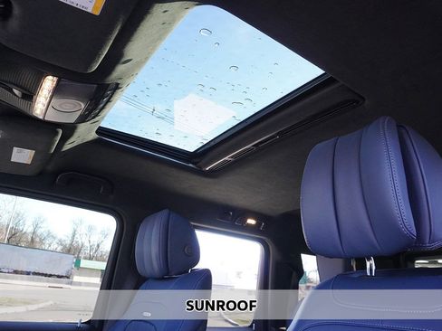 Used 2024 Mercedes-Benz G 63 AMG 4MATIC image 5