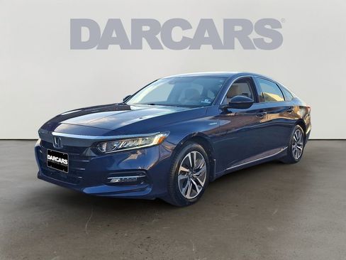 Used 2019 Honda Accord EX image 3