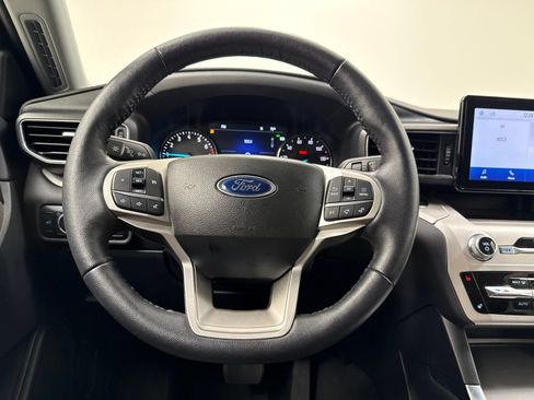 Used 2024 Ford Explorer XLT w/ Equipment Group 202A RWD image 22
