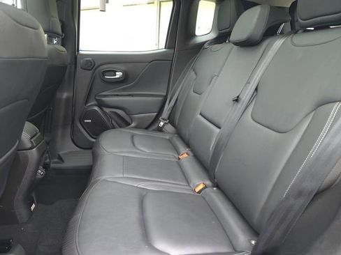 Used 2021 Jeep Renegade Limited w/ Sun & Sound Group image 21