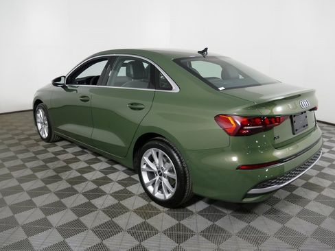 Certified 2025 Audi A3 2.0T Premium Plus w/ Premium Plus Package image 5