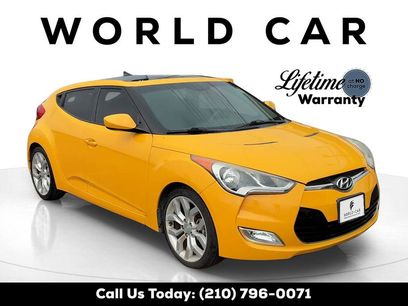 Used 2015 Hyundai Veloster w/ Option Group 02