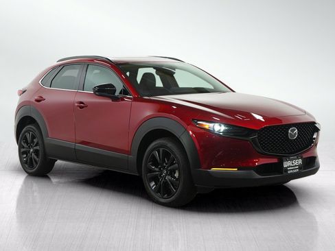Used 2025 MAZDA CX-30 2.5 Turbo w/ Premium Package AWD/4WD image 7