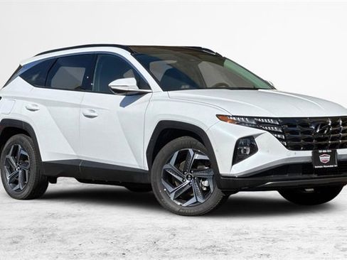 New 2024 Hyundai Tucson Limited image 2