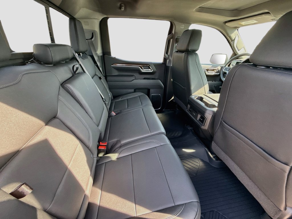 New 2026 Chevrolet Silverado 1500 RST AWD/4WD image 28