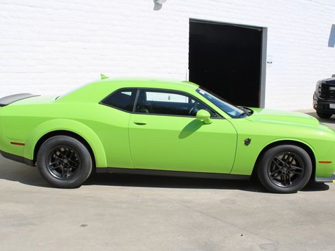 New 2023 Dodge Challenger SRT Hellcat Redeye image 3