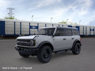 New 2026 Ford Bronco Big Bend