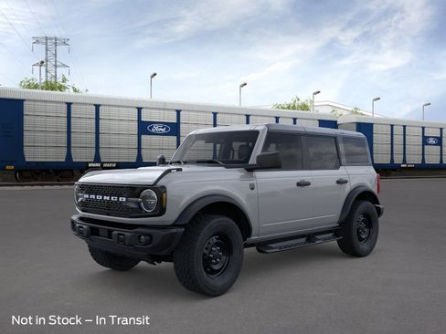 New 2026 Ford Bronco Big Bend AWD/4WD image 1