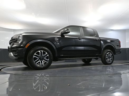 Used 2024 Ford Ranger Lariat w/ Trailer Tow Package AWD/4WD image 54