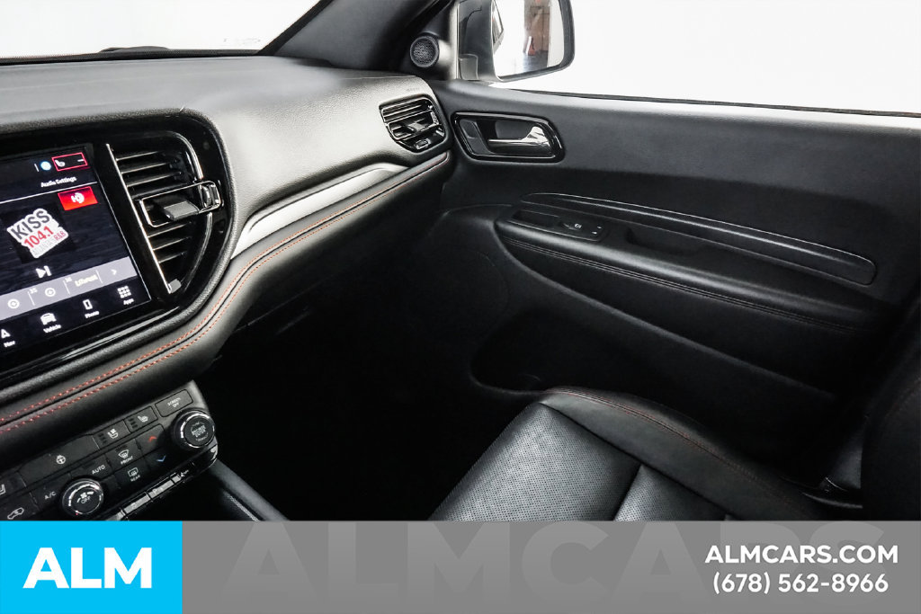 Used 2026 Dodge Durango GT AWD/4WD image 39