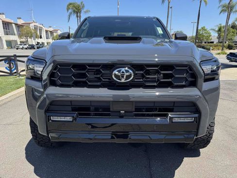 Used 2026 Toyota 4Runner TRD Sport AWD/4WD image 12