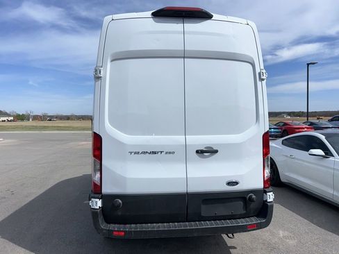Used 2025 Ford Transit 250 148 High Roof w/ Load Area Protection Package image 7
