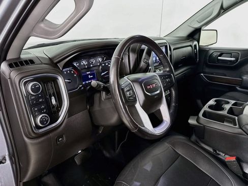 Used 2021 GMC Sierra 1500 SLT AWD/4WD image 10