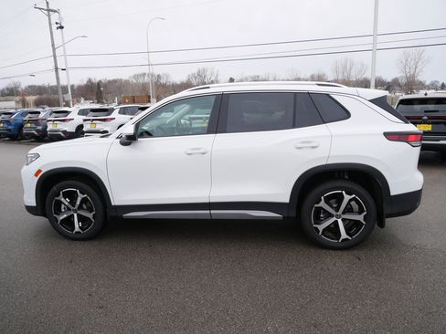 New 2026 Volkswagen Tiguan SE image 3