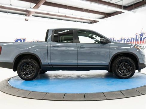 New 2026 Honda Ridgeline TrailSport+ image 14