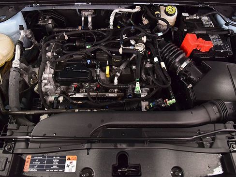 Used 2023 Ford Bronco Sport Heritage w/ Heritage Convenience Package image 34