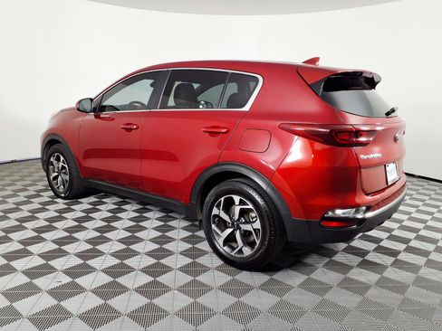 Used 2020 Kia Sportage LX FWD image 6