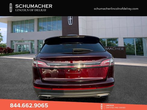 Certified 2023 Lincoln Nautilus AWD w/ Premium Package image 6