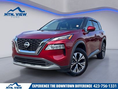 Used 2023 Nissan Rogue SV