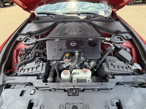 Used 2025 Nissan Z Performance w/ Floor Mat Package RWD image 19