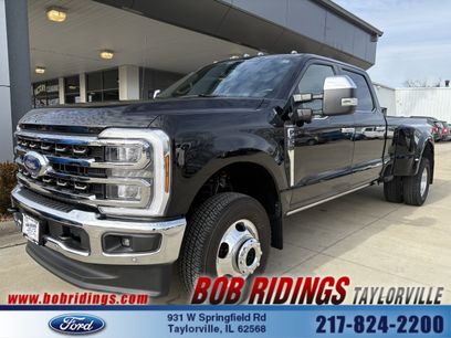 Used 2025 Ford F350 King Ranch w/ Chrome Package