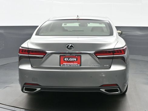 Used 2019 Lexus LS 500 AWD w/ Accessory Package (Z2) image 5