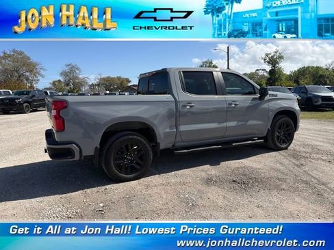 Used 2025 Chevrolet Silverado 1500 RST w/ Convenience Package II image 14