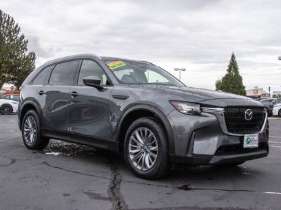 Used 2024 MAZDA CX-90 3.3 Turbo w/ Preferred Plus