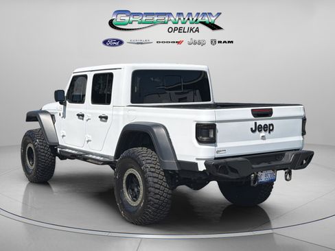Used 2020 Jeep Gladiator Rubicon image 5
