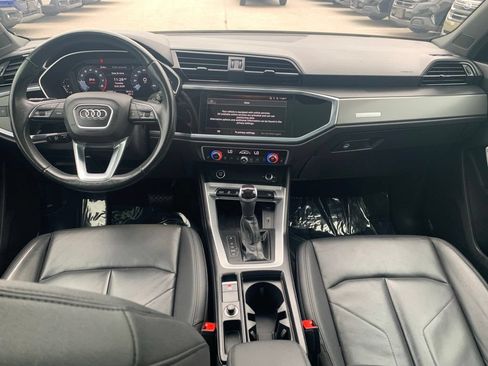 Used 2023 Audi Q3 2.0T Premium Plus w/ Premium Plus Package AWD/4WD image 7