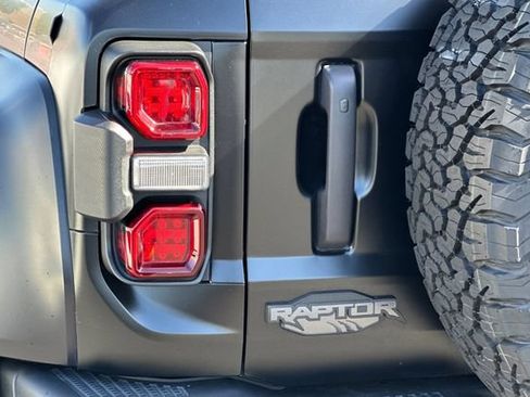 Used 2023 Ford Bronco Raptor AWD/4WD image 33