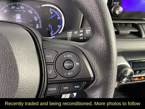 Used 2025 Toyota RAV4 LE AWD/4WD image 16
