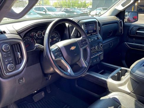 Used 2020 Chevrolet Silverado 1500 LTZ w/ LTZ Texas Edition image 15