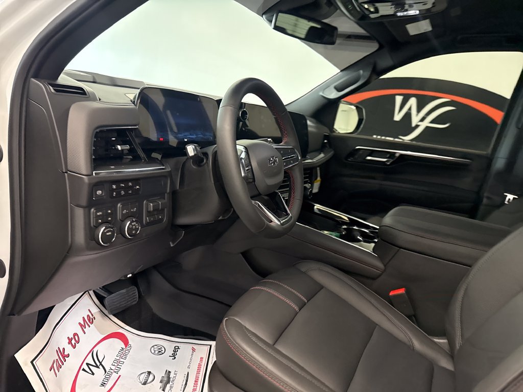 New 2026 Chevrolet Tahoe RST w/ Comfort Package AWD/4WD image 14