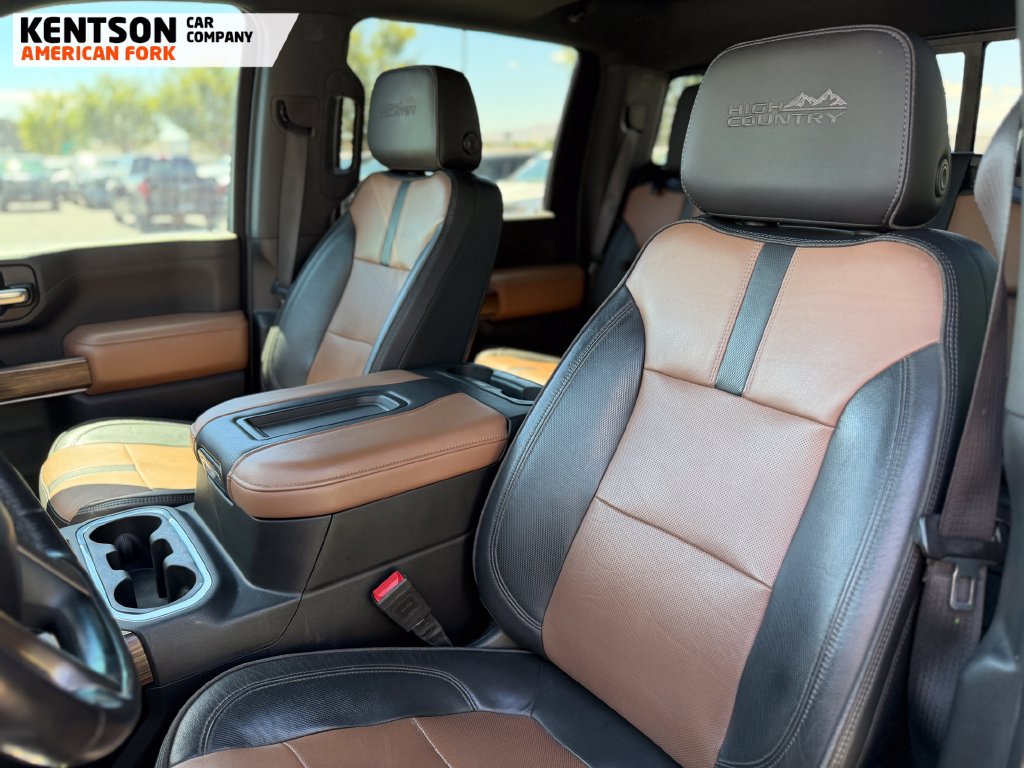 Used 2020 Chevrolet Silverado 3500 High Country w/ Z71 Off-Road Package AWD/4WD image 28